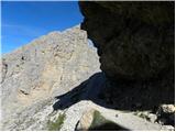 Passo Gardena - Gran Cir / Große Cirspitze